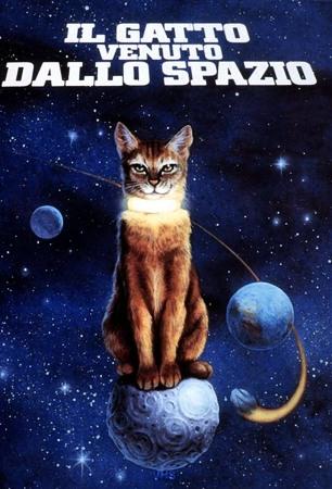 The Cat from Outer Space