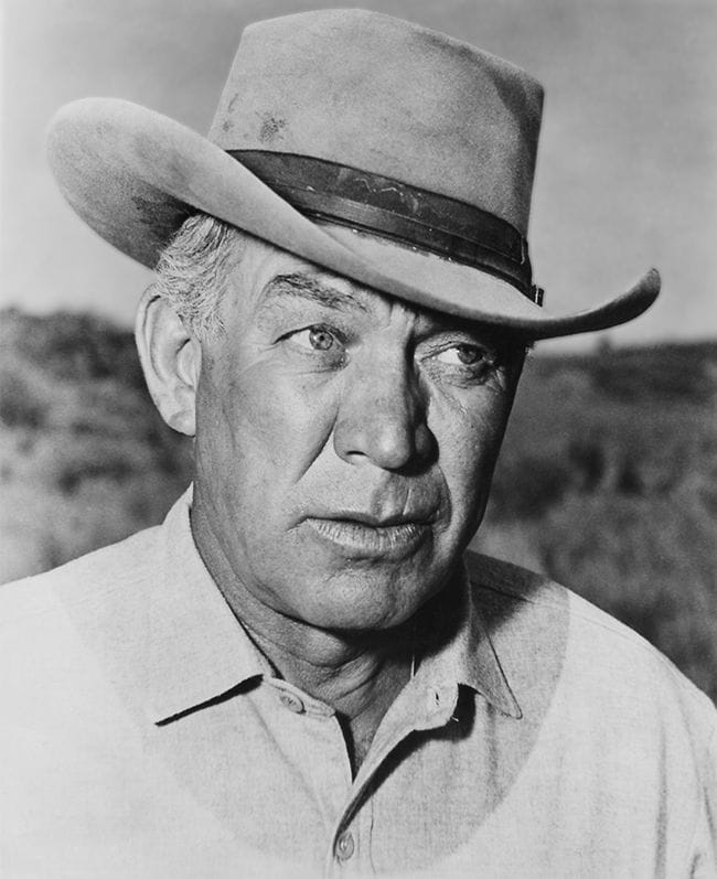 Ward Bond