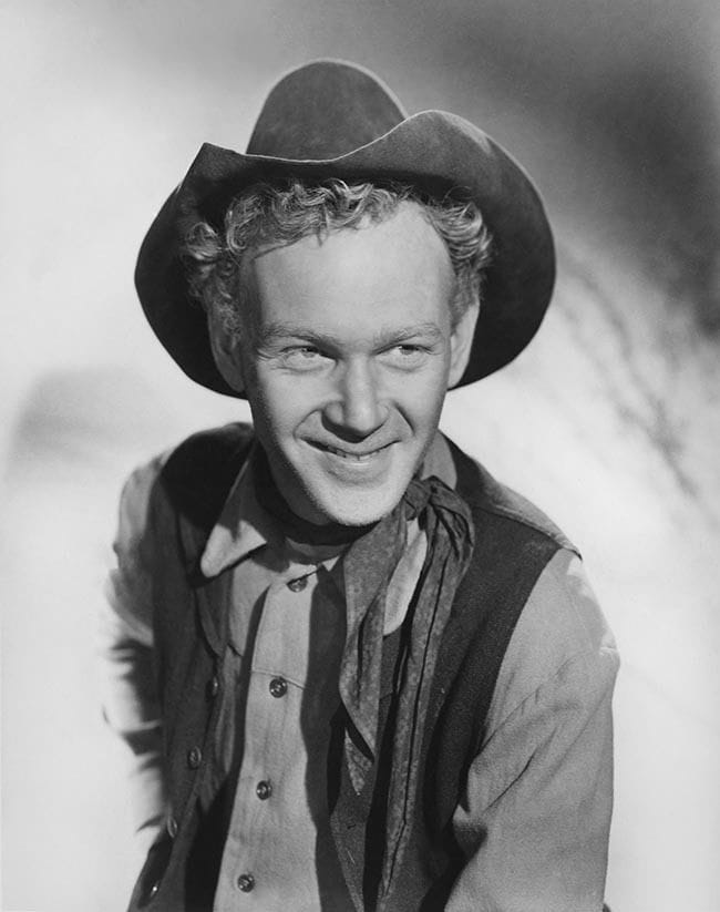 Harry Carey Jr.