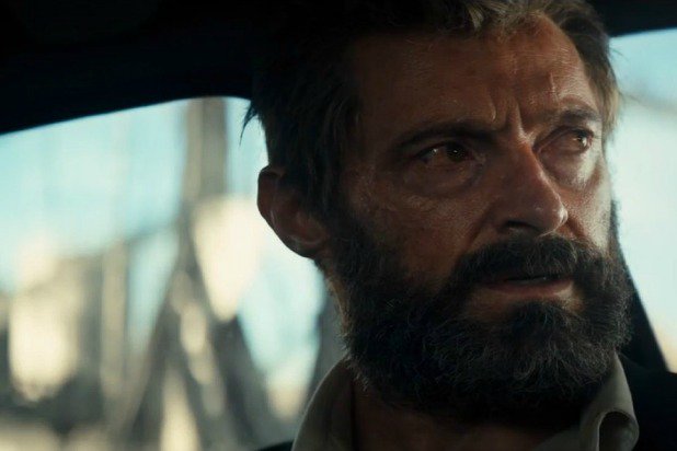 Wolverine/Logan  (Hugh Jackman)
