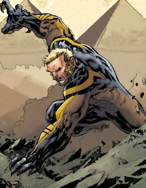 Sabretooth 