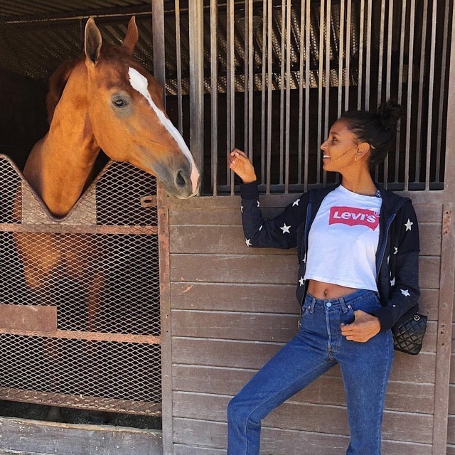 Jasmine Tookes