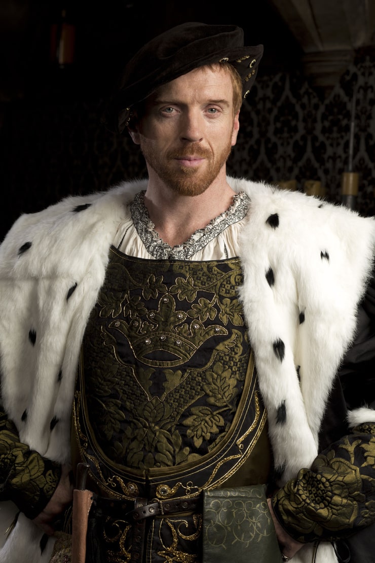 King Henry VIII (Damian Lewis)