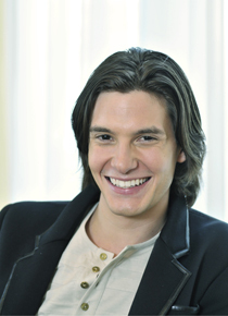 Ben Barnes Ben Barnes