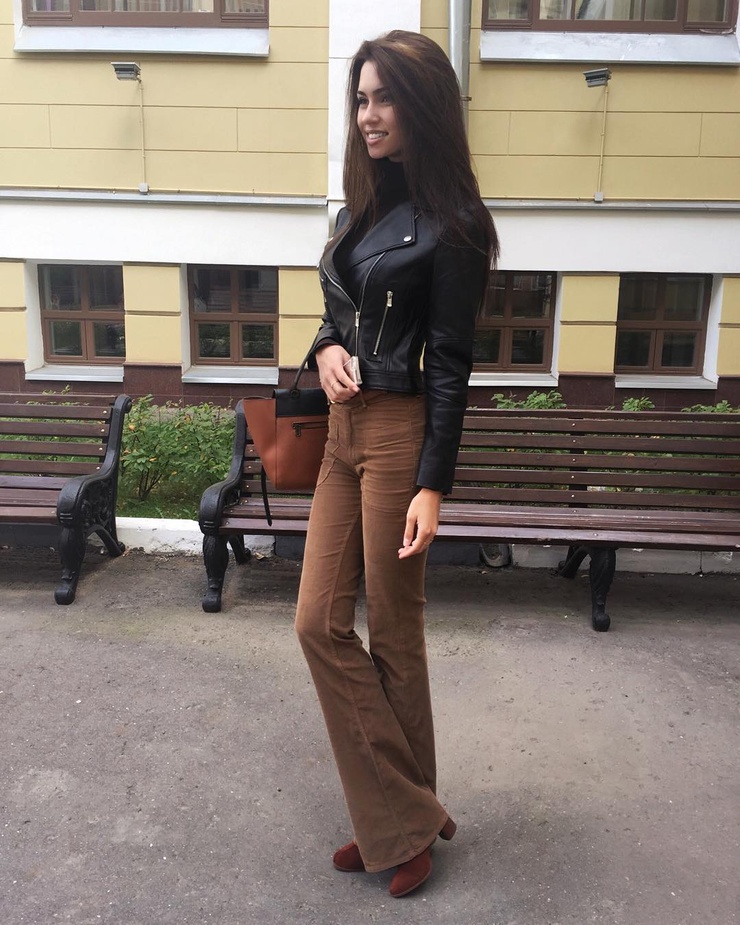 Ksenia Alexandrova Ksenia Alexandrova