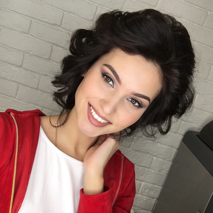 Ksenia Alexandrova Ksenia Alexandrova