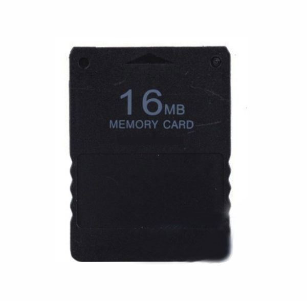 PS2 16MB Memory Card Booster