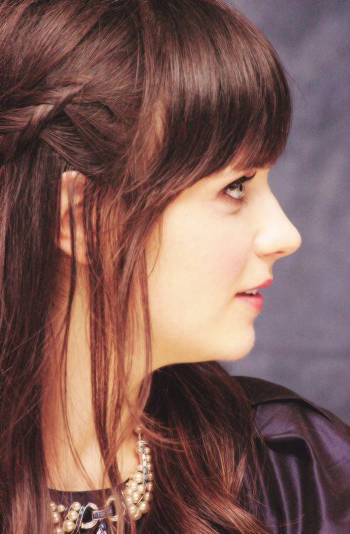 Zooey Deschanel Zooey Deschanel