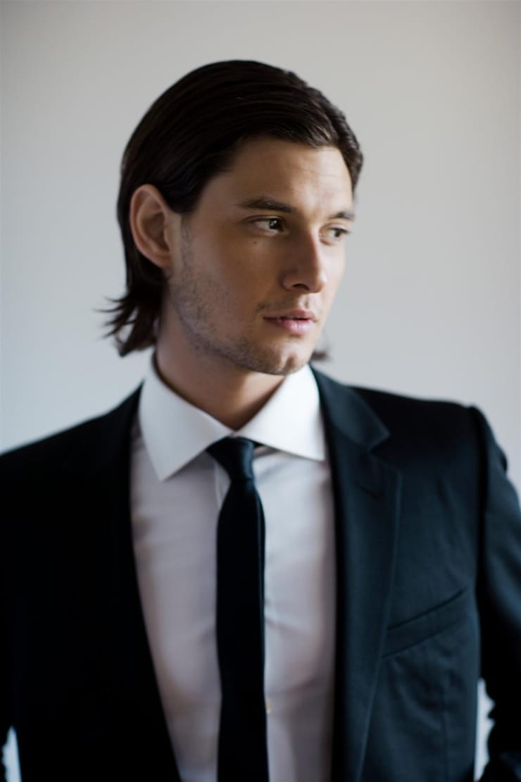 Ben Barnes