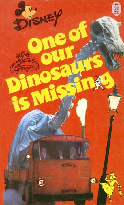 One of Our Dinosaurs Is Missing (1975)