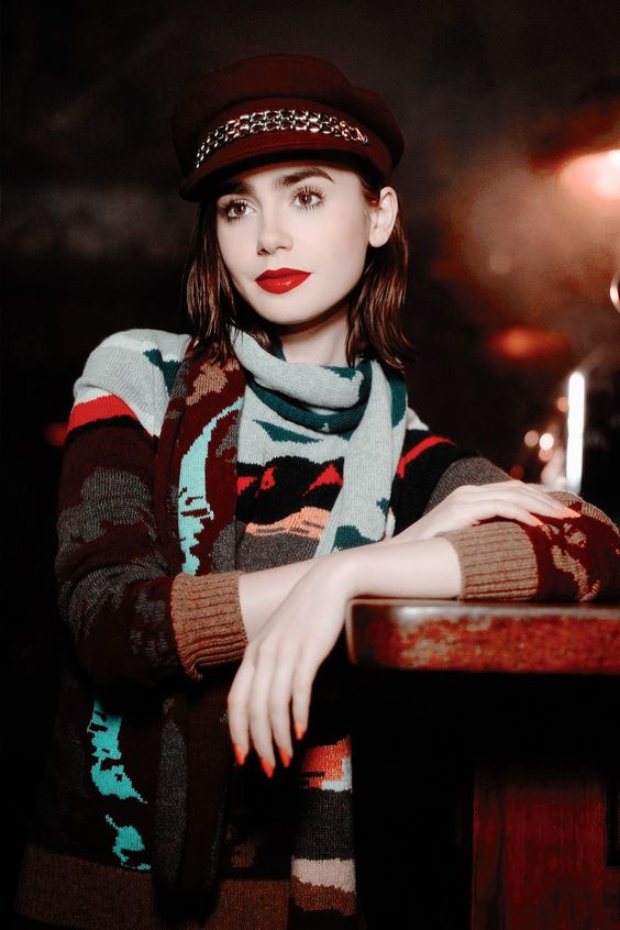 Lily Collins Lily Collins