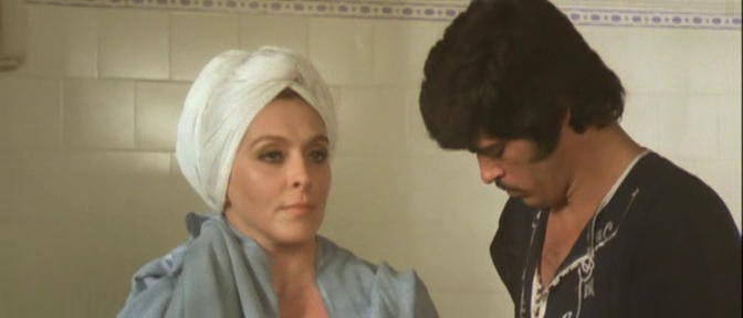 Black Emanuelle, White Emanuelle