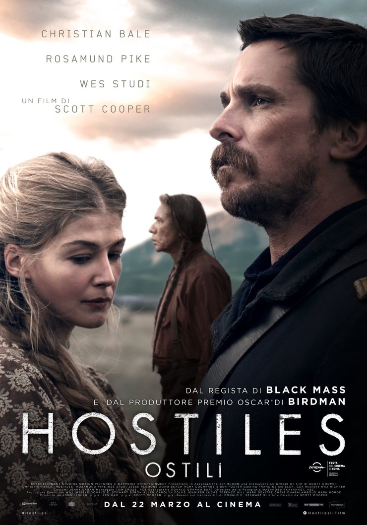 Hostiles