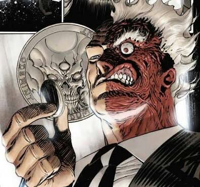 Two Face