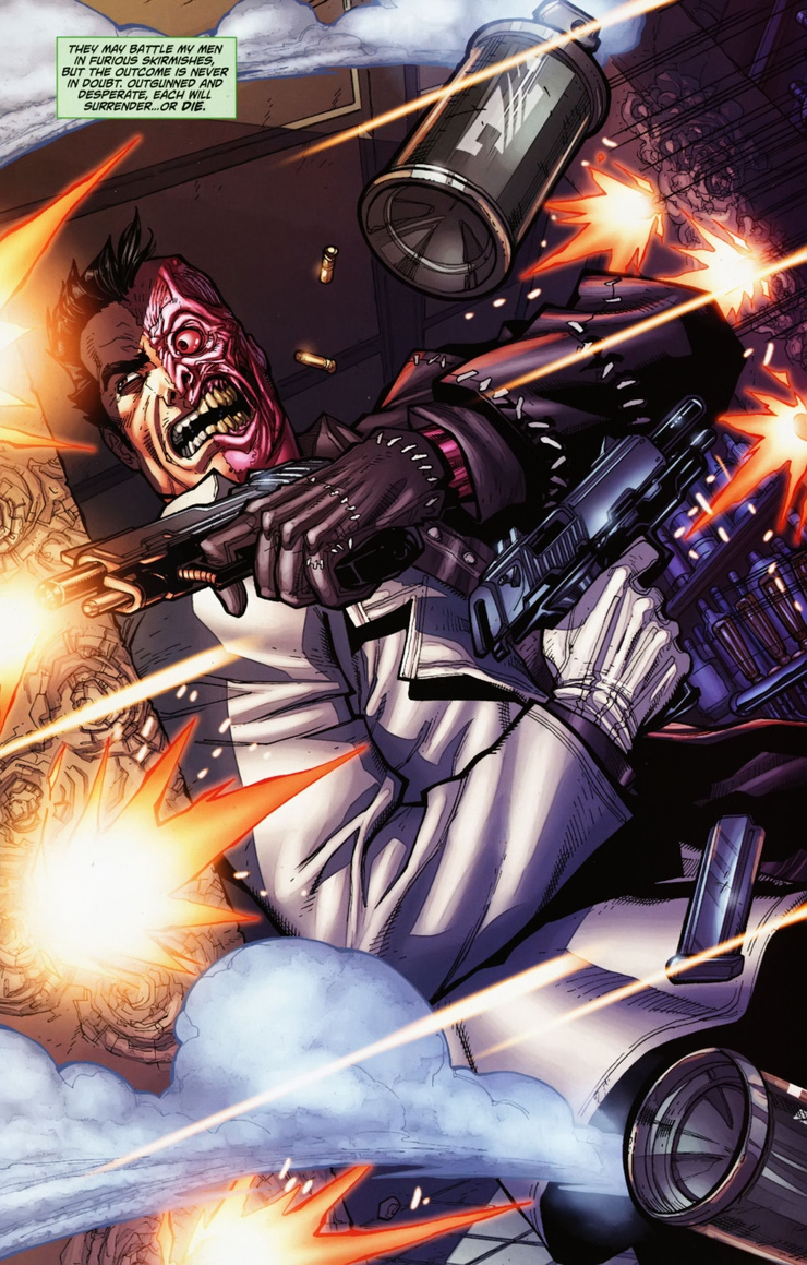 Two Face