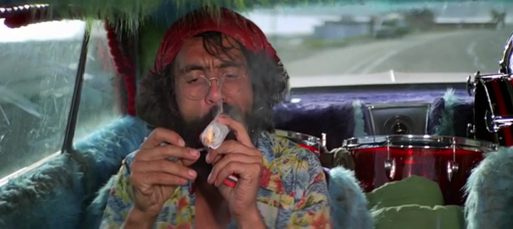 Picture Of Cheech And Chong's Up In Smoke