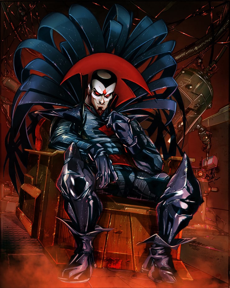 Mr. Sinister