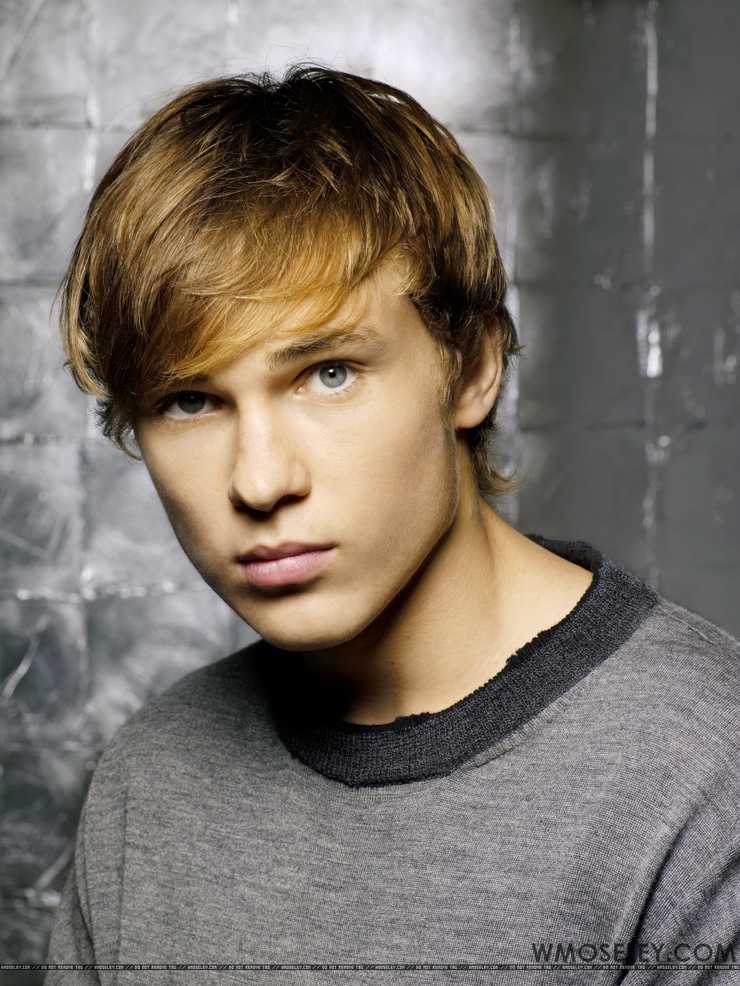 William Moseley William Moseley