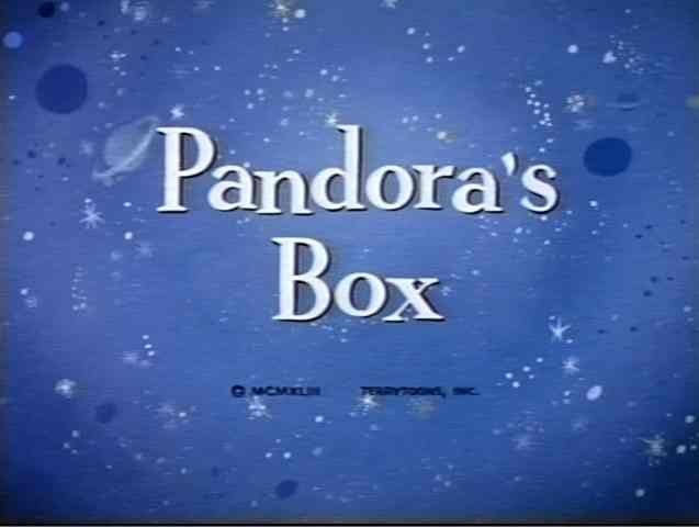 Pandora's Box