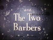 The Two Barbers