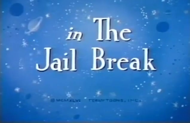 The Jail Break