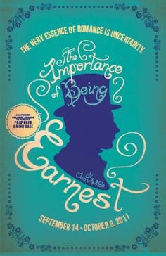 The Importance of Being Earnest