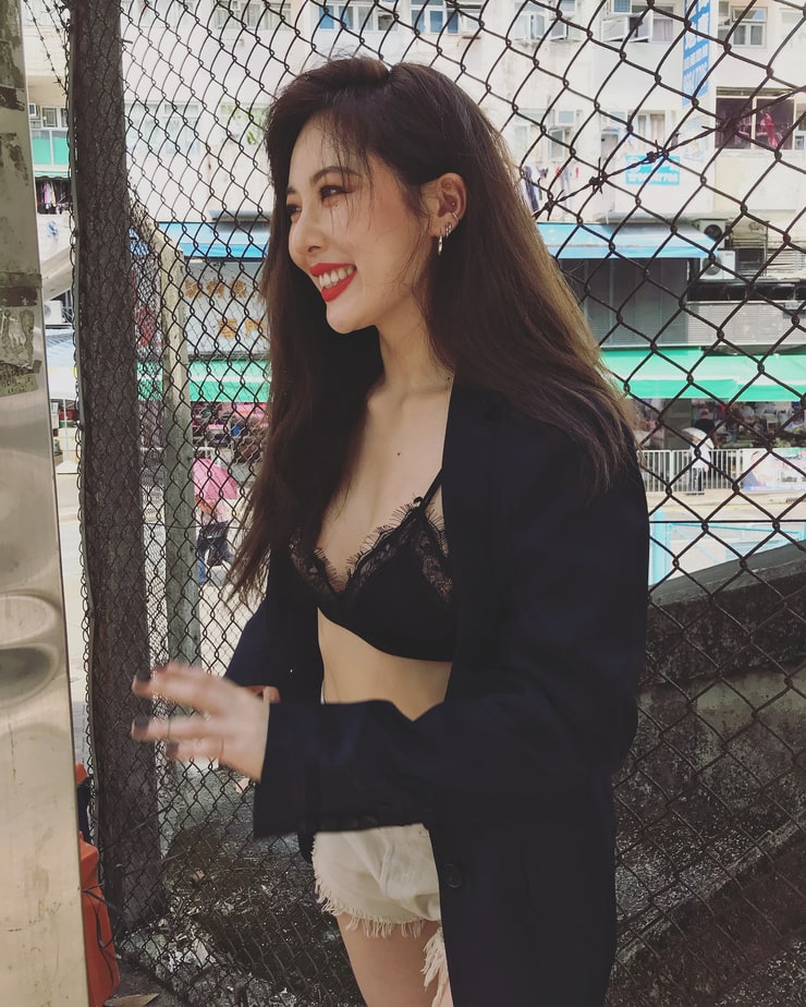 Hyuna Hyuna