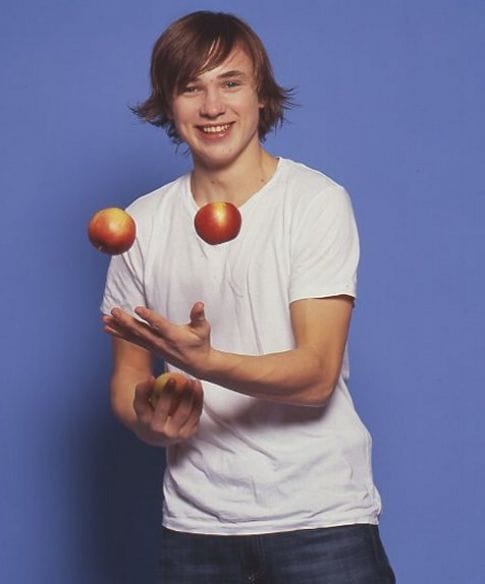 William Moseley