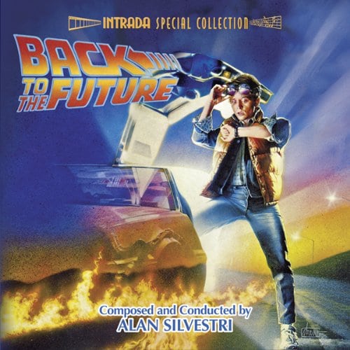 Back to the Future (Original Motion Picture Score)