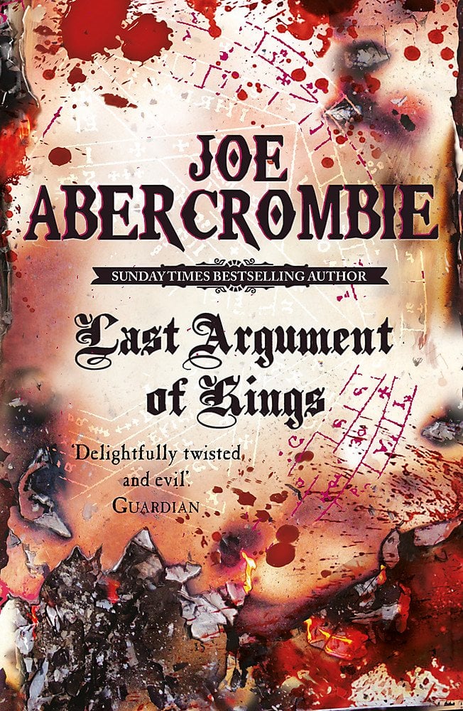 Last Argument of Kings (First Law: Book Three)