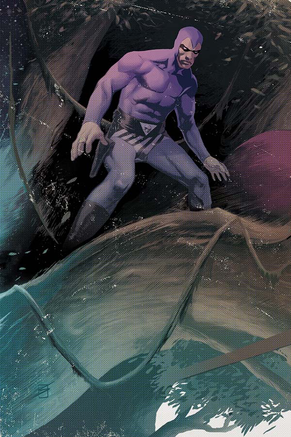 King: The Phantom