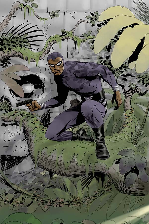 King: The Phantom