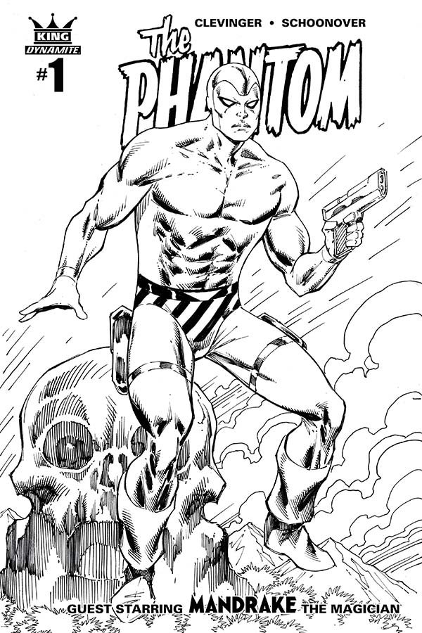 King: The Phantom
