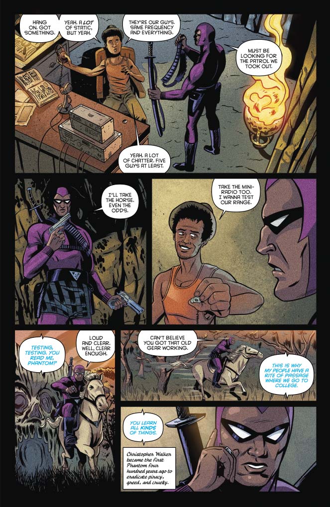 King: The Phantom