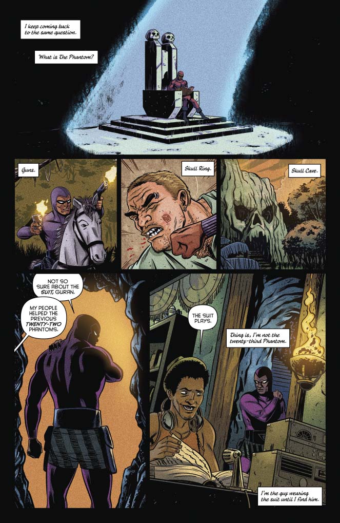King: The Phantom