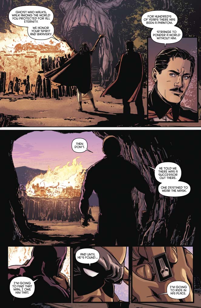 King: The Phantom