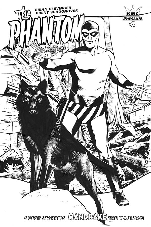 King: The Phantom