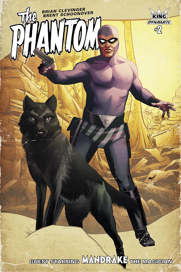 King: The Phantom
