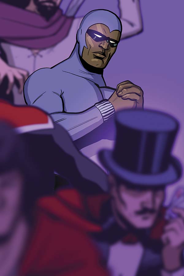 King: The Phantom