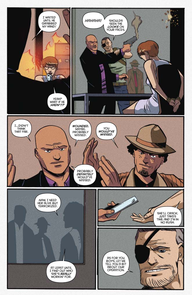 King: The Phantom