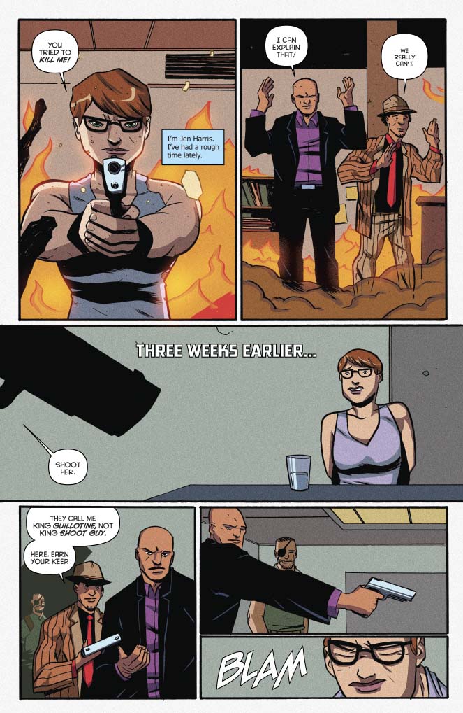 King: The Phantom