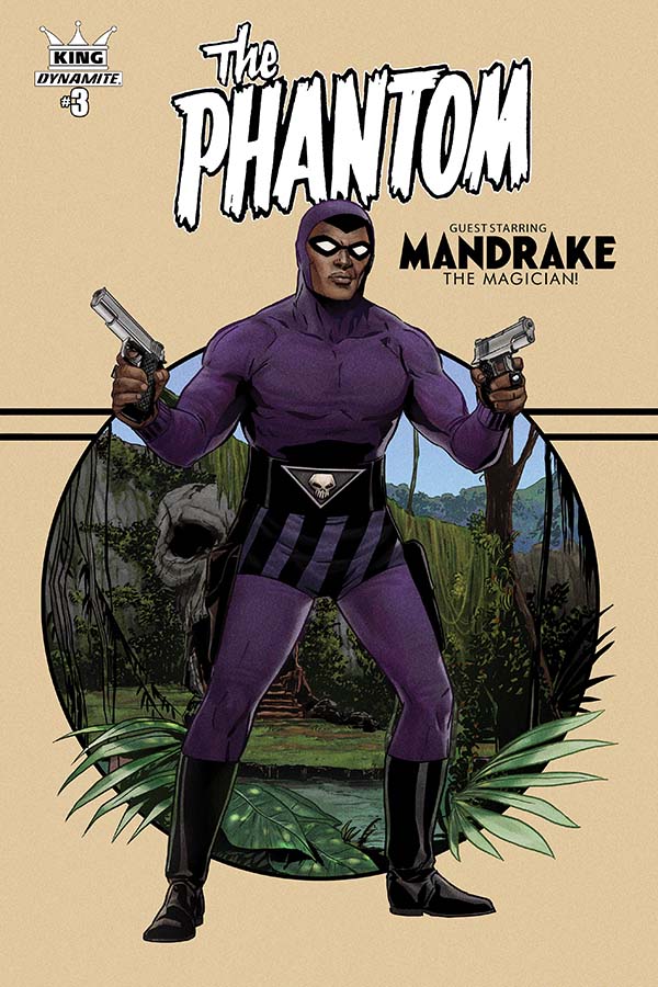 King: The Phantom