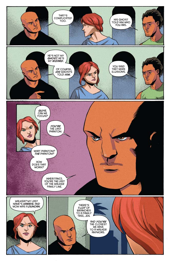 King: The Phantom