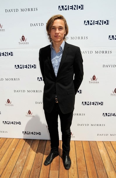William Moseley William Moseley