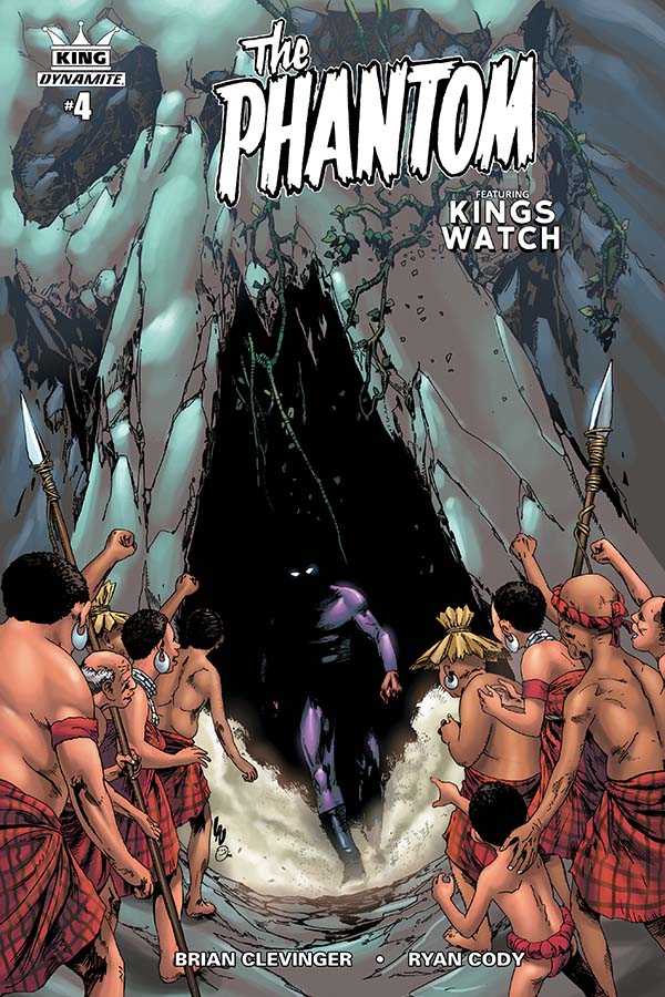 King: The Phantom