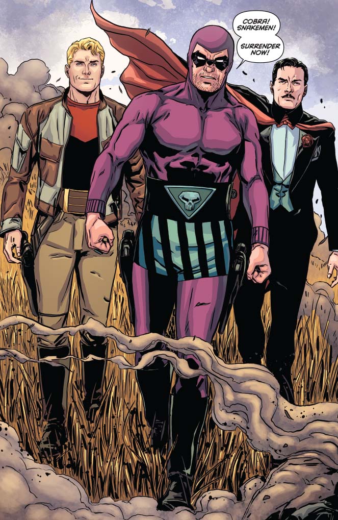 King: The Phantom