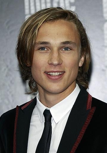 Picture of William Moseley