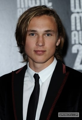 William Moseley