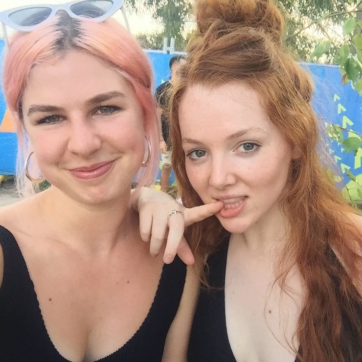 Lucy-Rose Leonard