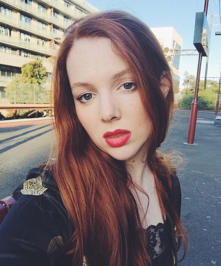 Lucy-Rose Leonard